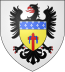 Blason de Romillé