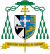 Anthony Fisher's coat of arms