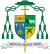 Bishop Paul Swarbrick Coat of Arms