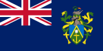 Bandera e Pitcairn