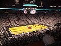 Image 22The home court of the Miami Heat of the National Basketball Association. (from Basketball court)
