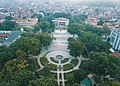 Quảng trường tượng đài Chủ tịch Hồ Chí Minh