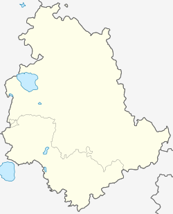 Bevagna is located in Umbria