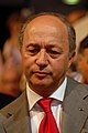 Laurent Fabius 1992-1993