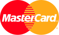 Il logo MasterCard utilizzato dal 16 dicembre 1988 al 1995