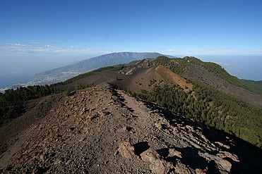 Naturpark Cumbre Vieja