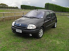 Renault Clio II (1998 - 2005)