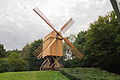 Bockwindmühle im Hermann-Löns-Park