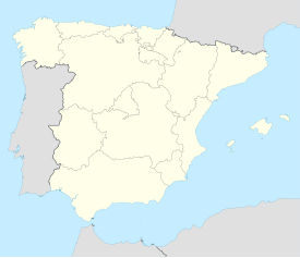 Центр мистецтв королеви Софії. Карта розташування: Іспанія