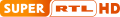 Logo de Super RTL HD du 1er mai 2012 au 13 octobre 2013