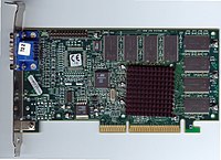 3dfx Voodoo3 2000 AGP