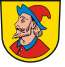 Blason de Heidenheim an der Brenz