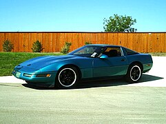 Chevrolet Corvette C4