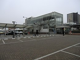 Natorin rautatieasema
