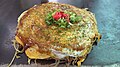 Okonomiyaki d'Hiroshima.