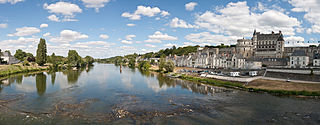 Loire w Amboise