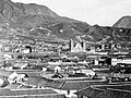 Bogotá en 1868.