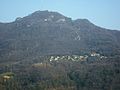 Nördlicher Dorfteil von Carabbia unterhalb des Monte San Salvatore