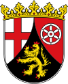 Wappen vun Rhoiland-Palz