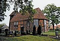 Fachwerkdorfkirche in Meierstorf