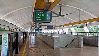 Kallang MRT station