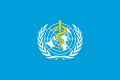 Pasaulio sveikatos organizacijos vėliava
