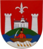 Official seal of Šangaj