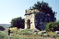 Auncient ceety o Hierapolis Castabala in Osmaniye