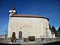 Église Saint-Saturnin