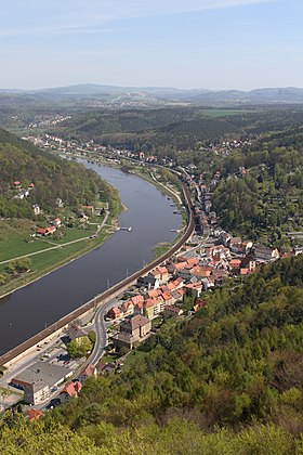 Königstein (Sächsische Schweiz)