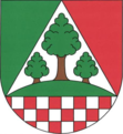 Wappen von Mžany