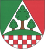 Coat of arms of Mžany