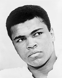Mohamed Ali en 1967 (25 ans)