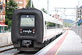 Renfe TRD at Palencia station