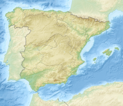 Atapuerca ligger i Spania