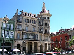 Ribadeo – Veduta