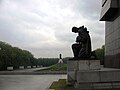 Det sovjetiske krigsmonumentet i Treptower Park