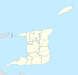 Couva (Trinidad en Tobago)