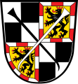 Wappen der Stadt Bayreuth