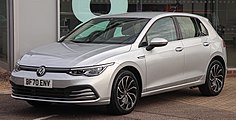 Volkswagen Golf 8th generation (2019–present)