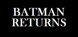 Batman Returns