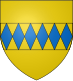 Coat of arms of Mayronnes