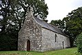 Chapelle Sainte-Christine de Glomel