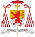 Silvio Oddi's coat of arms