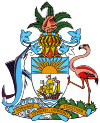 Coat of arms of the Commonwealth of the Bahamas