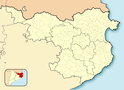 Sant Julià de Ramis is located in Province of Girona