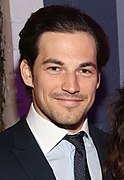 Giacomo Gianniotti (Andrew DeLuca)