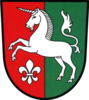 Coat of arms of Radenice