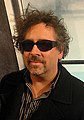 Tim Burton en 2008