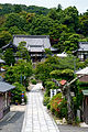 Yokoku-ji / 楊谷寺（柳谷観音）